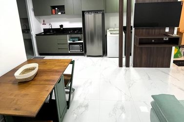 Apartamento para alugar - 69m&sup2; - Tabuleiro dos Oliveiras