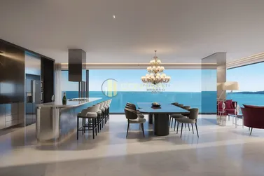 Apartamento &agrave; venda - Meia Praia