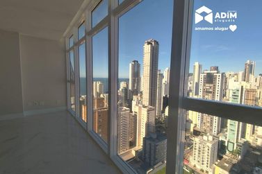 Apartamento para alugar - 125m&sup2; - Centro