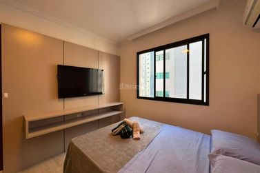 Apartamento &agrave; venda - 107m&sup2; - Centro