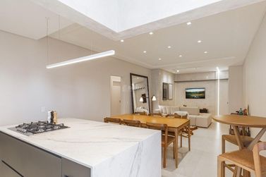 Apartamento &agrave; venda - 107m&sup2; - 