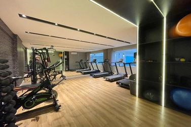 Apartamento &agrave; venda - 95m&sup2; - Meia Praia