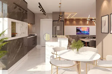 Apartamento &agrave; venda - 78m&sup2; - Meia Praia
