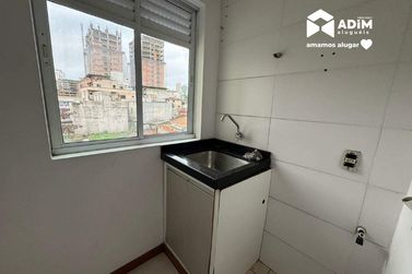 Apartamento para alugar - 52m&sup2; - Morretes
