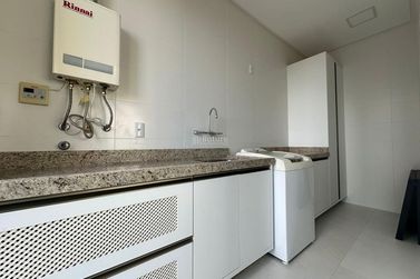 Apartamento &agrave; venda - 294m&sup2; - Meia Praia
