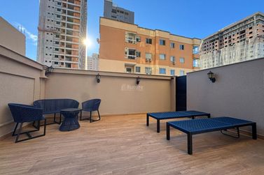 Apartamento &agrave; venda - 57m&sup2; - Morretes