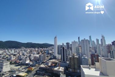 Apartamento para alugar - 104m&sup2; - Centro