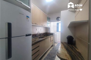 Apartamento para alugar - 119m&sup2; - Centro