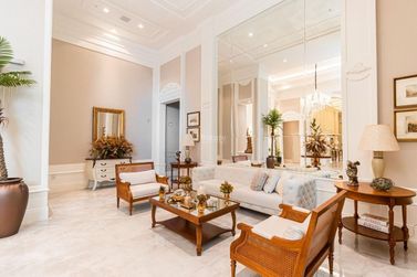 Apartamento &agrave; venda - 200m&sup2; - Meia Praia