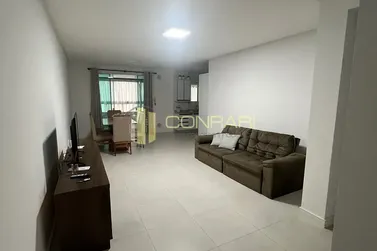 Apartamento para alugar - 130m&sup2; - Meia Praia