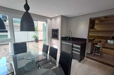 Apartamento &agrave; venda - 301m&sup2; - Meia Praia