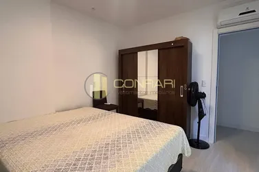 Apartamento &agrave; venda - 167m&sup2; - Meia Praia