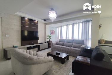 Apartamento para alugar - 160m&sup2; - Centro