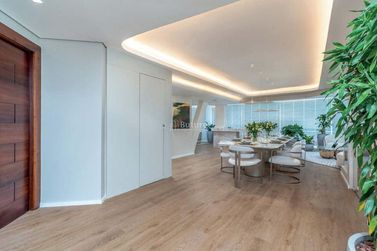 Apartamento &agrave; venda - 421m&sup2; - Centro