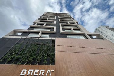 Apartamento &agrave; venda - 109m&sup2; - Centro