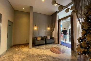 Apartamento &agrave; venda - 202m&sup2; - Meia Praia