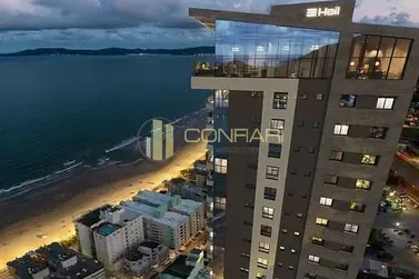 Apartamento &agrave; venda - 238m&sup2; - Meia Praia
