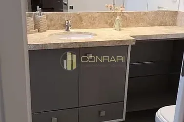 Apartamento &agrave; venda - 185m&sup2; - Centro