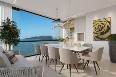 Apartamento &agrave; venda - 125m&sup2; - 