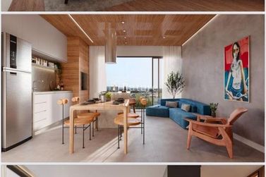 Loft &agrave; venda - 36m&sup2; - Jardim Dourado