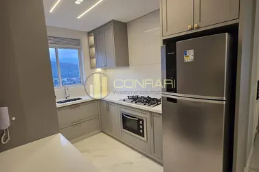 Apartamento &agrave; venda - 115m&sup2; - Centro