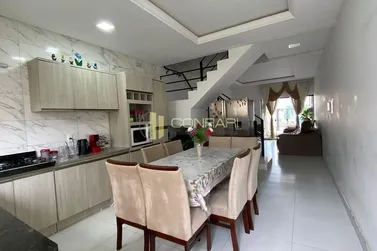 Sobrado &agrave; venda - 106m&sup2; - Pereque