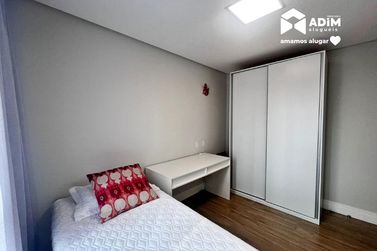 Apartamento para alugar - 120m&sup2; - Centro