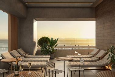Apartamento &agrave; venda - Centro