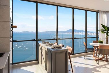 Apartamento &agrave; venda - 165m&sup2; - Centro