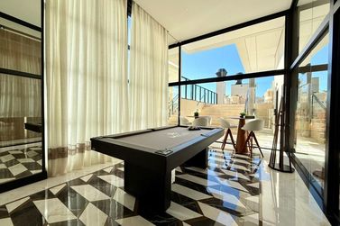 Apartamento &agrave; venda - 116m&sup2; - 