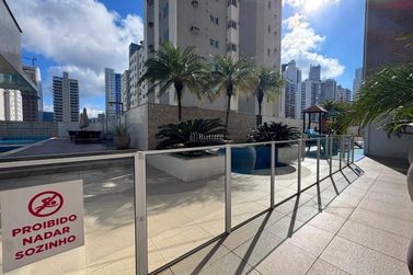 Apartamento &agrave; venda - 137m&sup2; - Centro