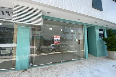 Sala Comercial para alugar - 54m&sup2; - Centro