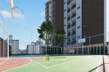 Apartamento &agrave; venda - 120m&sup2; - Meia Praia