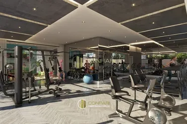 Apartamento &agrave; venda - 177m&sup2; - Meia Praia