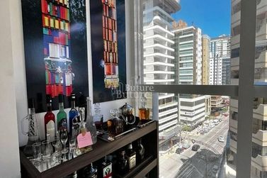Apartamento &agrave; venda - Meia Praia