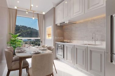 Apartamento &agrave; venda - 60m&sup2; - Morretes