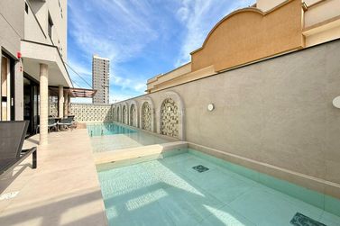 Apartamento &agrave; venda - 112m&sup2; - Perequ&ecirc;