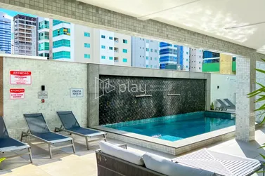 Apartamento &agrave; venda - 164m&sup2; - Meia Praia