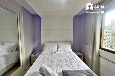 Apartamento para alugar - 126m&sup2; - Centro