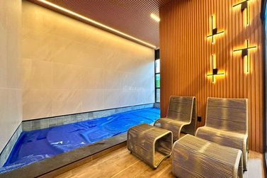 Apartamento &agrave; venda - 120m&sup2; - Andorinha