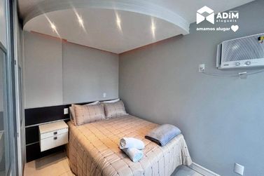 Apartamento para alugar - 126m&sup2; - Centro