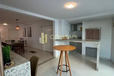 Apartamento &agrave; venda - 123m&sup2; - meia praia