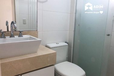 Apartamento para alugar - 125m&sup2; - Centro