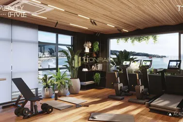Apartamento &agrave; venda - 200m&sup2; - Centro