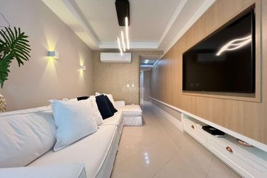 Apartamento &agrave; venda - 130m&sup2; - Andorinha