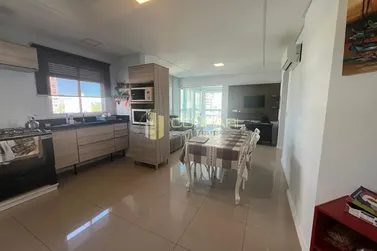 Apartamento para alugar - 80m&sup2; - Meia praia