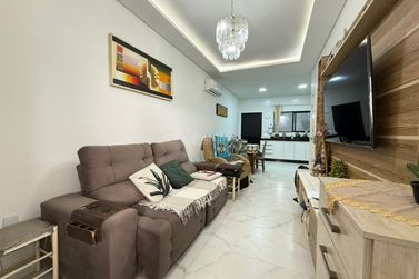 Casa &agrave; venda - 129m&sup2; - Morretes