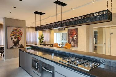 Apartamento &agrave; venda - 67m&sup2; - Morretes