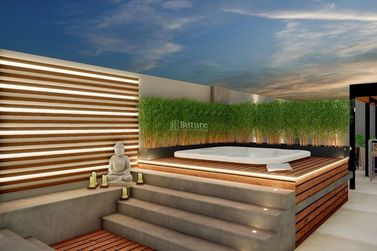 Apartamento &agrave; venda - 131m&sup2; - Andorinha