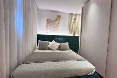 Apartamento &agrave; venda - 105m&sup2; - Centro